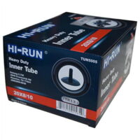 Hi-Run TUN5005 20 x 8-10 in. Large & Garden Inner Tube