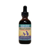 Herbs for Kids Echinacea/Goldenroot- Blackberry Flavored 2 fl oz Liq