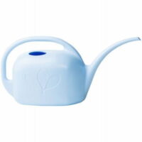 Novelty Indoor Watering Can, Sky Blue, 1 Gallon 1 Pack