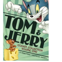 Tom & Jerry: Golden Collection Volume One (DVD)