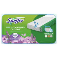 Swiffer Sweeper Wet Pad Refills, Lavender Scent, 24 Ct