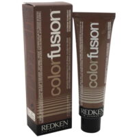 Redken Color Fusion Hair Color Advanced Performance Color Cream 6Gb - Gold/Beige, 2.1 Oz