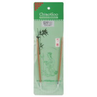 Bamboo Circular Knitting Needles 24'-Size 4/3.5mm