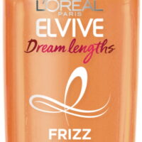 L'Oreal� Paris Elvive Dream Lengths Frizz Killer Serum Leave-In 3.4 FL OZ (Pack of 4)