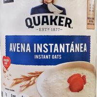 The Quaker Oats Quaker  Instant Oats, 14.1 oz