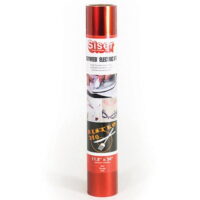 Siser EasyWeed Electric Red Heat Transfer Vinyl, 11.8 x 36 inches