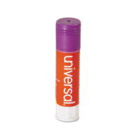 Glue Stick Value Pack 0.28 oz, Applies Purple, Dries Clear, 30/Pack