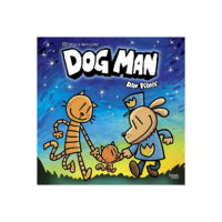 2023 BrownTrout Dog Man 12'' x 12'' Monthly Wall Calendar (9781975449803)