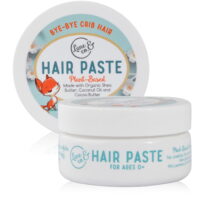 Lane & Co Hairstyling Paste/Gel for Babies, Toddlers & up. 100% Plant Based, 2 oz
