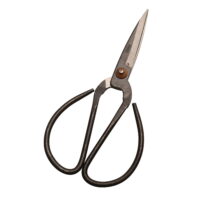 Famous Chinese Scissors - Multi Purpose Black Handled Sharp Cutting Sh