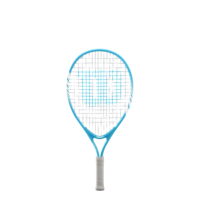 Wilson Serena Junior 21' Tennis Racket - Blue (Ages 5-6)