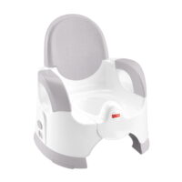 Fisher-Price Custom Comfort Potty Chair, Training Toilet