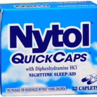 Nytol QuickCaps 32 Caps