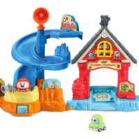 VTech, Go! Go! Cory Carson, Freddies Firehouse, Learning Toy, Car Toy