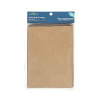 Hello Hobby A7 Blank All Occasion Greeting Cards, with Envelopes 5' x 7' (12 Count)