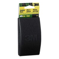 3M Rubber Sanding Block