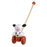 Cow Push Along
