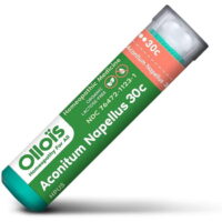 Ollois Homeopathic Aconitum Napellus 30c 80 Pellets