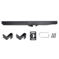 Soft Close Mechanism, Door Buffer, Guide Slide Damper, For Barn Sliding Door With Strong Bearing Capacity Balconry