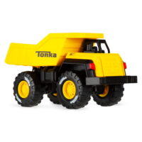 Tonka - Mighty Metal Fleet - Dump Truck - 8' Metal Vehicle
