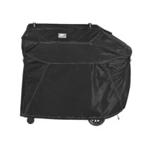 Expert Grill 42' Portable Griddle Cover for Pioneer Grill, Black