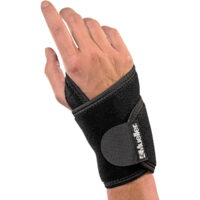 Mueller Wraparound Wrist Support - Black