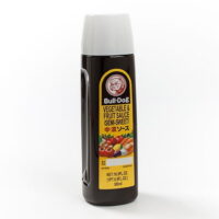 Bulldog Semi-Sweet Chuno Sauce 500Ml