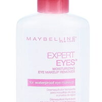 Maybelline Expert Eyes Moisturizing Eye Makeup Remover, For Waterproof Eye Makeup, 2.3 fl. oz