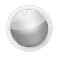 CreativeArrowy Tracker Finder For Apple Airtags Tracking Devices Locators Anti-lost Bluetooth Smart GPS Alarm New With Silicone Sleeve