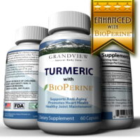Turmeric Curcumin with BioPerine - Powerful Anti-Inflammatory Promotes Healthy Digestion Regulates Metabolism Weight Loss Helps Maintain Healthy Blood Pressure
