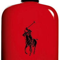 Ralph Lauren Polo Red Eau de Toilette, Cologne for Men, 0.5 Oz, Mini & Travel Size