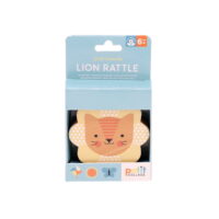 Petit Friends Lion Rattle (Other)