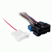 Metra GM Full-Size Trucks w Factory Amp 1995-2002 Amp Harness70-1859