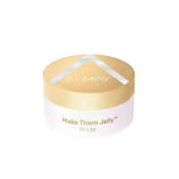 2 Pack Almay Make Them Jelly Hi-Lite, 24K Dreams , 0.58 fl. oz., highlighter makeup