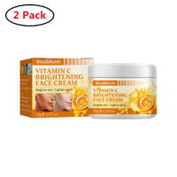 Cream for Face with Hyaluronic Acid,Retinol&Amino Acids-Boost Skin Collagen,Brighten Hydrate Skin,Anti Aging & Wrinkle,2 Pack