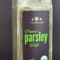 The Spice Lab Organic Parsley (2.5 Ounce)