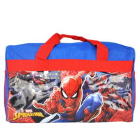 Marvel Spider-Man Duffel Bag 17' Carry-on Venom Carnage