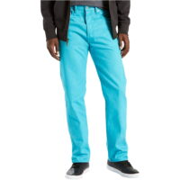 Levi's Mens 501 Straight Leg Jeans