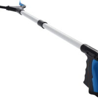 Dearhouse Grabber Reacher Tool for Elderly, 32' Foldable Picker Upper Grabber, Long Handy Mobility Aids, Reaching Assist Tool for Trash Claw Pick up, Litter Picker, Garden Nabber, Arm Extension