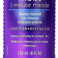 Aussie Moist 3 Minute Miracle Deep Condition & Revitalise Treatment, 8 oz