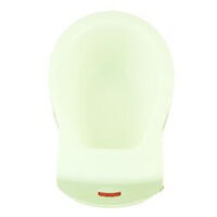 Replacement Parts for Custom Comfort Potty - Fisher-Price Custom Comfort Potty Training Seat CGY50 ~ Replacement White Potty Seat Insert for Girls