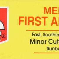 4 Pack Foille Medicated First Aid Ointment 1 ounce Each
