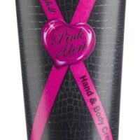 Pleated Babydoll - Pink Alert Hand & Body Cream by Time & Again