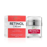 Smyrna Retinol Day and Night Cream Moisturizer Anti Aging, for Wrinkles  1.7 Fl. Oz
