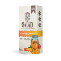 Salud Hydration + Immunity Drink Mix, Mango, 1.27 oz