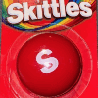Skittles Flavored Lip Balm