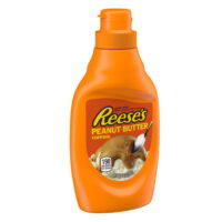 REESE'S Peanut Butter Topping, 7 Ounces