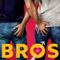 Bros (Blu-ray + DVD + Digital Copy)