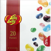 Jelly Belly Gift Box 8.5 oz., 20 Flavors