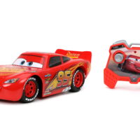 Disney Pixar Cars 1:24 Lightning McQueen RC Radio Control Cars